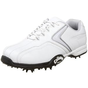 Callaway Big Kid's Chev Lp Junior Golf Shoe