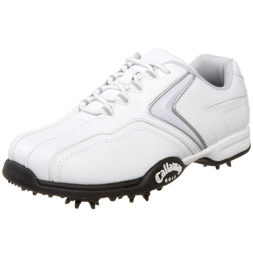 Callaway Big Kid's Chev Lp Junior Golf Shoe