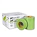 3M 26340 2'' Scotch Performance Masking Tape 233+ Green 1 Case/12 Rolls