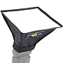 SMDV Mini-Softbox FS-300 - 30 x 20cm - Softbox f�r&hellip von SMDV