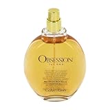  : OBSESSION by Calvin Klein - Eau De Toilette Spray (Tester) 4 oz