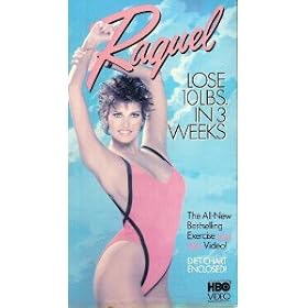 Raquel: Lose 10 Pounds in 3 Weeks (Raquel Welch) [VHS]