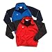 Gilbert Netball Tour Jacket (Red/Grey Medium)