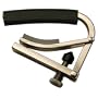 Shubb C4 Electric Guitar Capo in Nickel