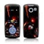 Dante Design Protective Skin Decal Sticker for the LG LX370 Cell Phone