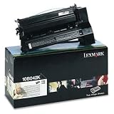 Lexmark C750 HC Return Toner Cartridge Black 15k 10B042K