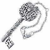 Review Masini  / Masini Clavis - Prestige Sterling Silver Keychain