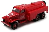 Solido - Vehicule miniature - 151344 00 - Pompiers 2-GMC Citerne de ravitaillement