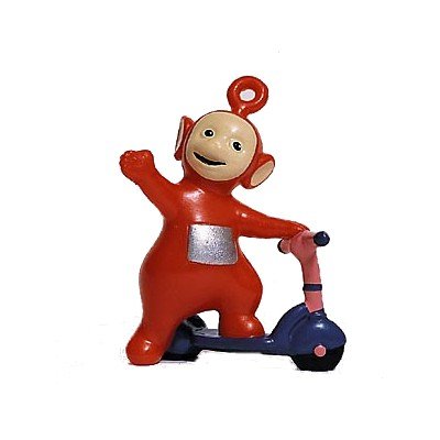 Bullyland - Teletubbies - Po
