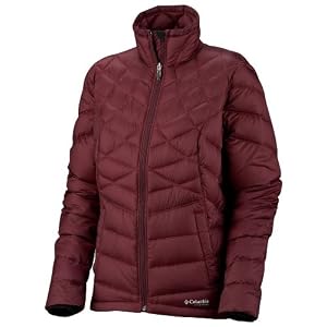 Buy Columbia Ladies Reach The Peak Down Jacket by Columbia