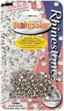 The Original BeDazzler Rhinestone Refills 150/Pkg-Clear