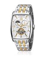 THOMAS EARNSHAW Reloj automático Robinson Bicolor