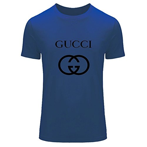 Gucci Logo For 2016 Mens Printed Short Sleeve tops t shirts