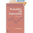 Probability via Expectation (Springer Texts in Statistics) by Peter Whittle