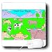 Londons Times Funny Cow Cartoons - Small Cap Stock - Mouse Pads