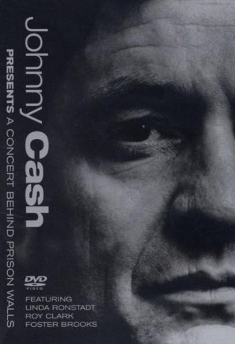 JOHNNY CASH : BEHIND PRISON DV