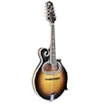 Paris Swing Samois D-Hole Mandolin, Sunburst Finish