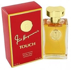 Touch by Fred Hayman's for women 3.3 oz Eau De Toilette EDT Spray