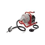 Image : Ridgid 71702 K-40 115V Sink Machine