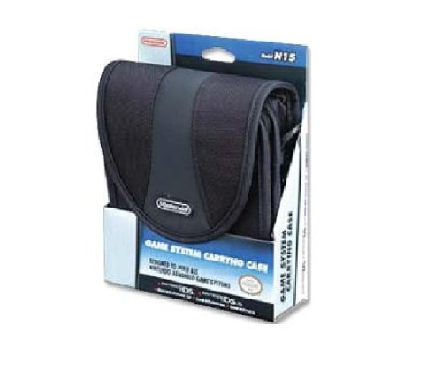 Nintendo DS Game System Carrying Case
