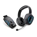 Creative Sound Blaster Recon3D Omega Wireless THX- Headset f�r PC, Xbox, PS3 und Mac