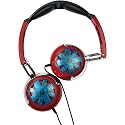 WICKED TOUR HEADPHONES RED