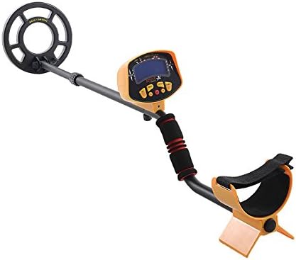 Pro Detector Upgraded MD-3010II Hobby Metal Detectors Treasure Gold Hunting