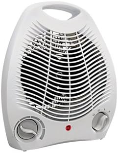 Comfort Zone CZ40 Portable Heater Fan, 4 position rotary switch controls