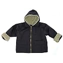 Corky & Co. lined jacket w/sherpa trim
