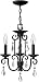 All Products : Casa Mini Chandelier in Olde Black