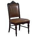 Masterpiece Hunt Desk Chair - Mahogany