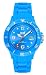 Ice-Watch Sili Summer Fluorescent Blue Unisex Silicone Watch SI.FB.U.S
