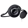 Philips SHS8200/37 Compact Foldable Behind-The-Head Headphone