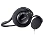 Philips SHS8200/37 Compact Foldable Behind-The-Head Headphone