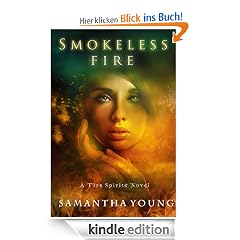 Smokeless Fire (Fire Spirits #1)