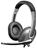 Cyber Acoustics AC-8000 Stereo Headset for Kids