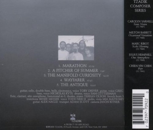 Choirs of the Eye by: Kayo Dot