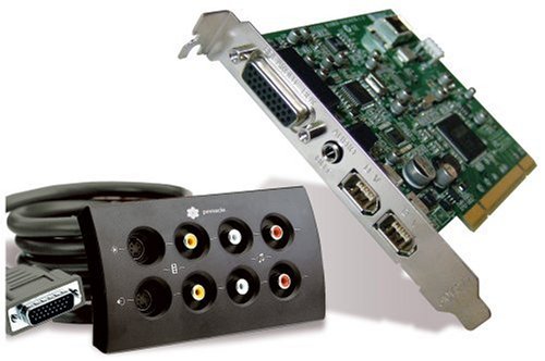 Pinnacle Studio 10 MovieBoard Plus 700-PCI
