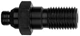 Bosch Zubeh&ouml;r 2608598042 Adapter f&uuml;r Diamantbohrkronen  3,2 cm (1,25 Zoll) UNC, R 1,3 cm (0,5 Zoll)