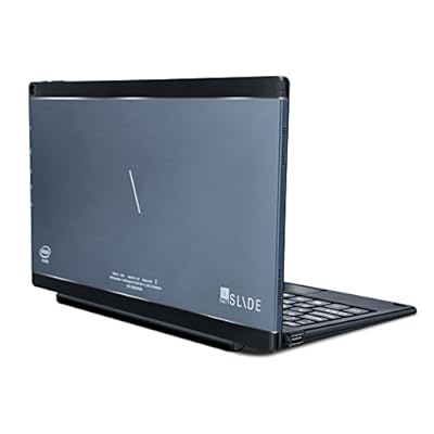 iBall Slide WQ191C 10.1 inch Laptop 2 in 1 / Intel Atom / 2GB / 32GB / Windows 10 (Metallic Silver)