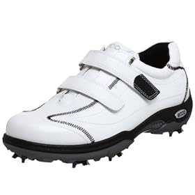 Buy ECCO Ladies Casual Pitch 2 Strap Hydromax Golf Shoe