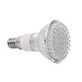LED Lampe Leuchte Strahler E14 3W 60 LEDs 230V Warmwei� 220 Lumen