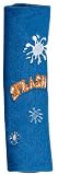 Produkt-Bild: Gurtpolster Splash blau