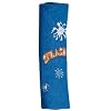Gurtpolster Splash blau