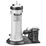 Buy Hayward C5501575XES Easy-Clear Filter System with 1-Horsepower Power Flo LX Pump by Hayward