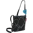Miquelrius Agatha Ruiz De La Prada Hearts Suede Small Bag