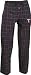 Texas Rangers Division Plaid Woven Pants - Small