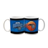 NBA Orlando Magic 2 Pack 11oz White SportsBall Mug