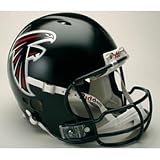 Riddell Atlanta Falcons Revolution Authentic Pro Helmet Authentic