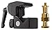 Kupo KG701611 Convi Clamp with Hex Stud - Black (Black)
